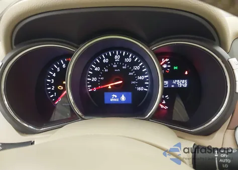 2013 Nissan Murano Sl from USA, damaged, VIN JN8AZ1MW0DW301342